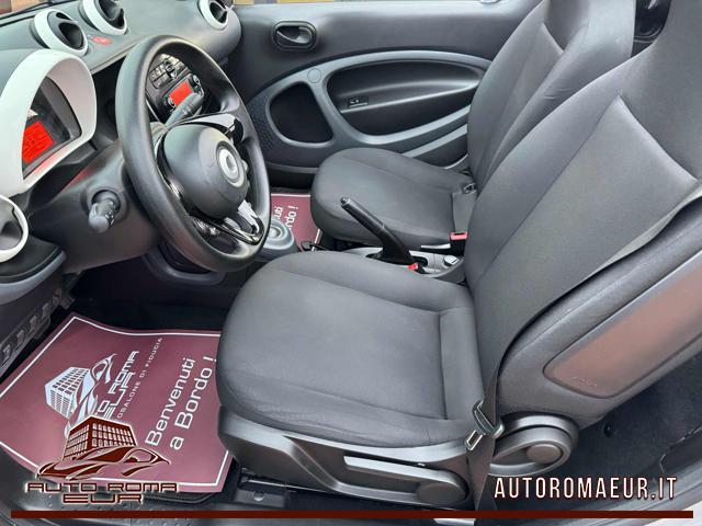 SMART ForTwo 70 1.0 twinamic cabrio NEOPATENTATI! PREZZO PROMO!