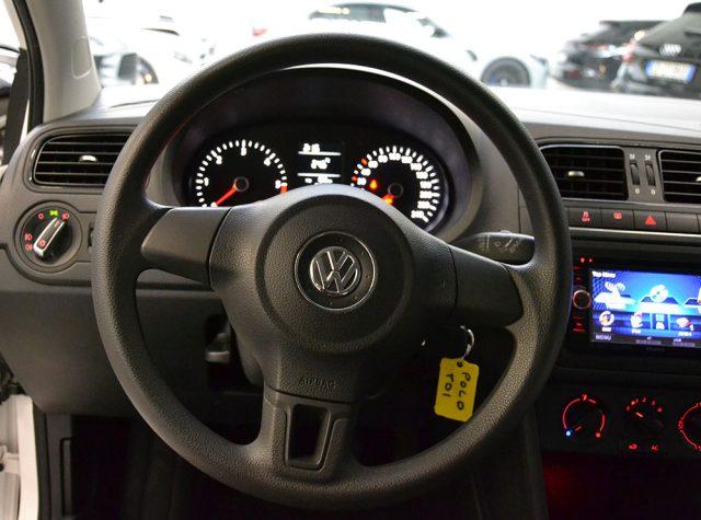 VOLKSWAGEN Polo 1.2 TDI DPF 5p. Trendline Ok Neopatentati 1Proprie