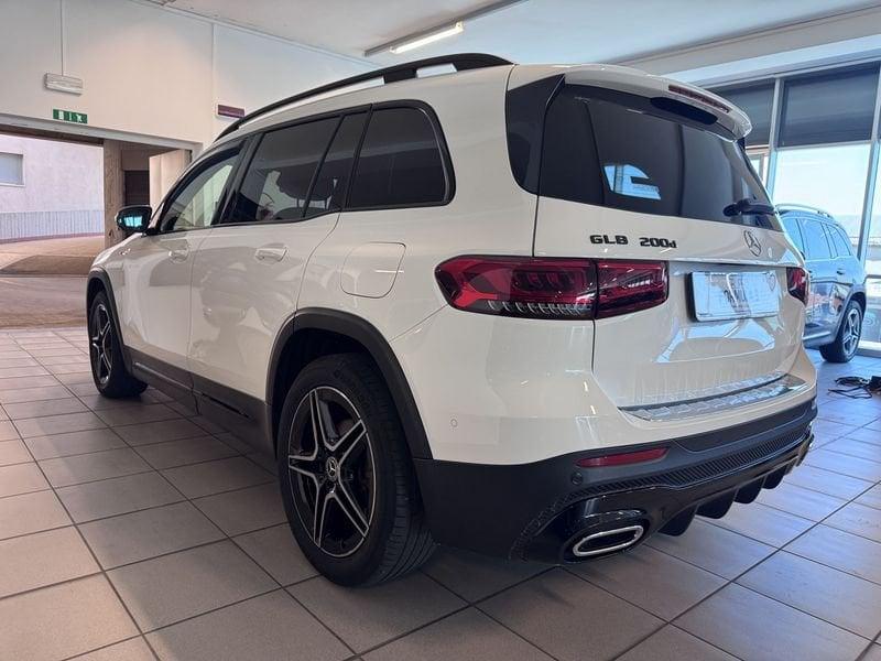 Mercedes-Benz GLB GLB 200 d Automatic Premium