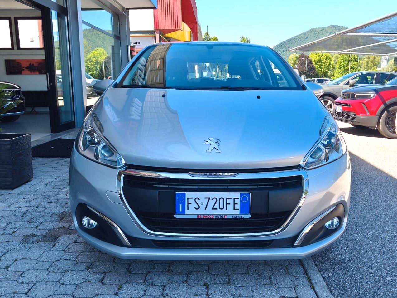 Peugeot 208 5 Porte 1.6 bluehdi Active PACK 75cv OK NEOPATENTATI