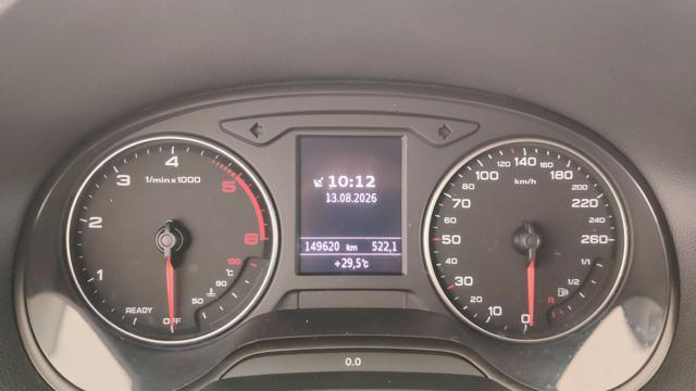 AUDI Q2 1.6 TDI S line Edition