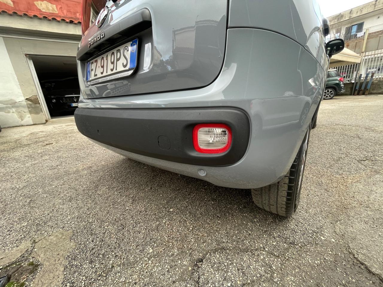 Fiat Panda 1.2 Lounge