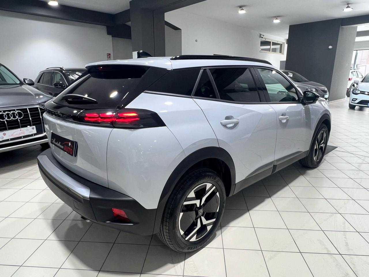 Peugeot 2008 PureTech 100 S&S Allure KM0