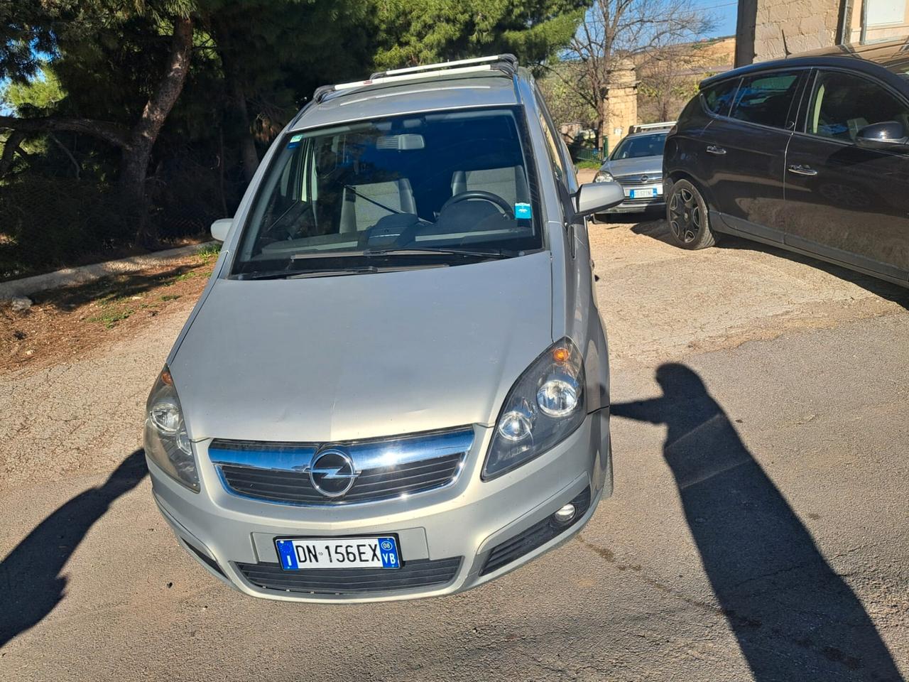 Opel Zafira 1.9 CDTI 120CV Cosmo- 7 POSTI