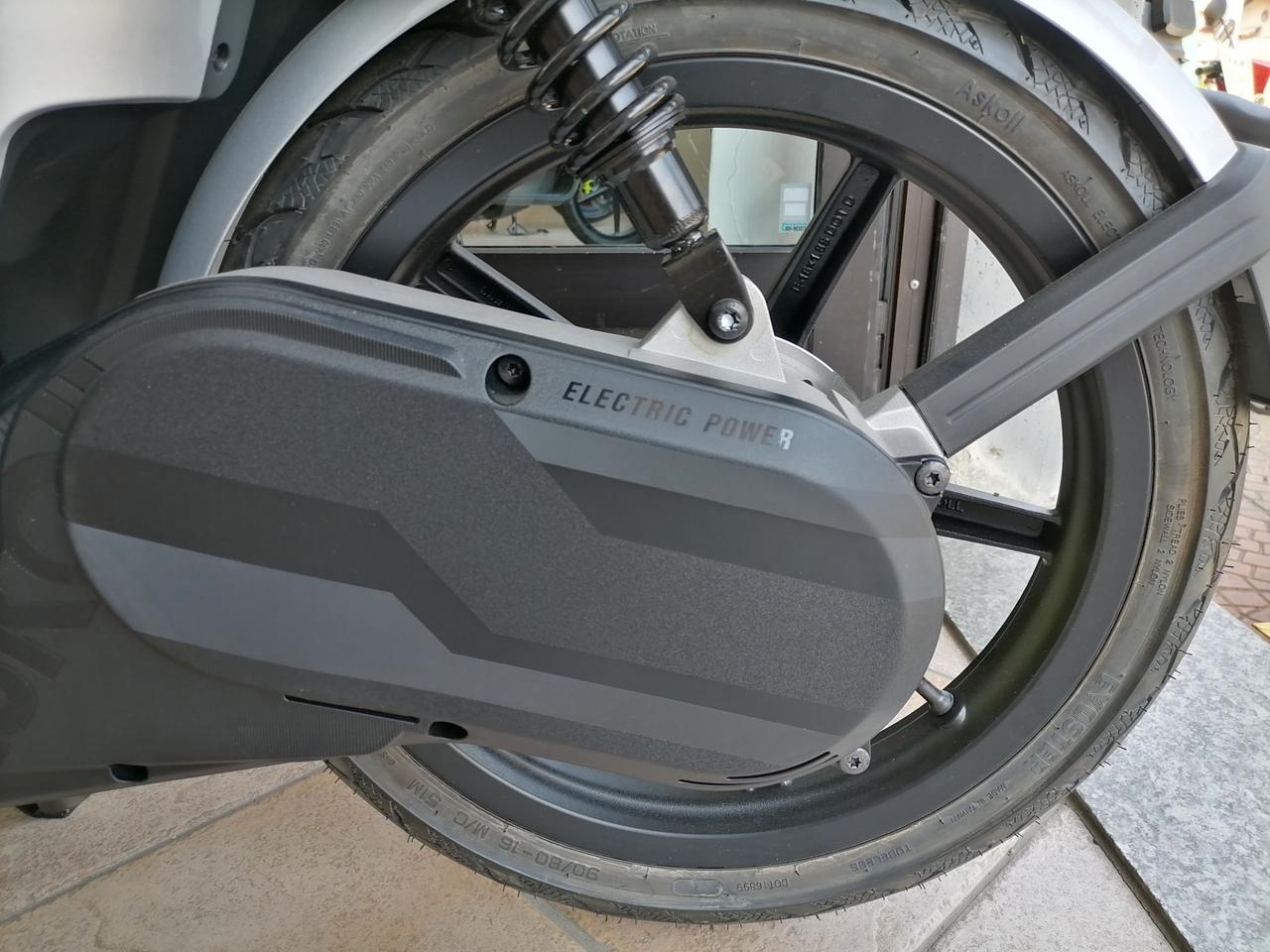 ASKOLL ES2 EVOLUTION 2.8 KM ZERO - 06/2022