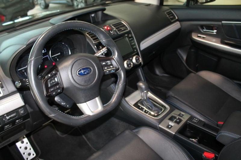 Subaru Levorg 1.6 DIT Sport Unlimited