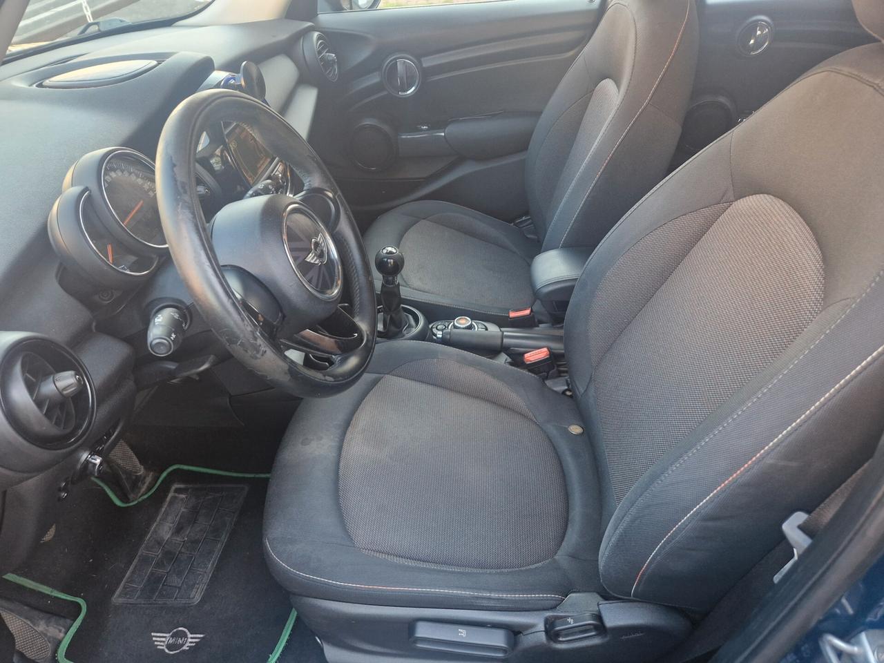 Mini One 1.2 100CV "138.500 km" Navi, Sensori, Fendi