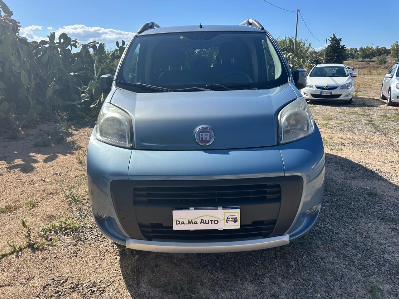 Fiat Qubo 1.3 MJT 95 CV Trekking