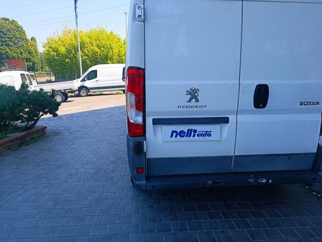 PEUGEOT Boxer 328 2.2 HDi/110CV FAP PC-TN Furgone