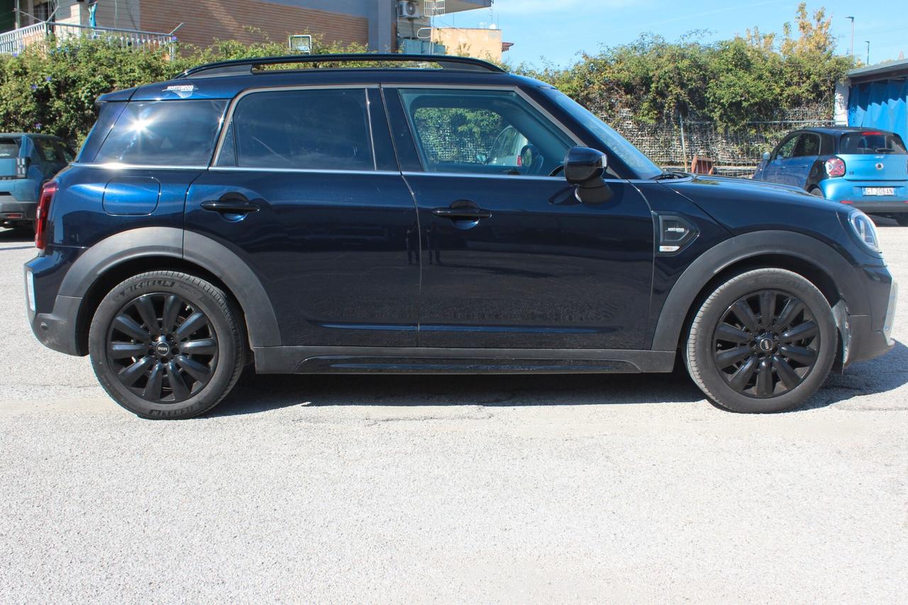 Mini Cooper Countryman Northwood Edition