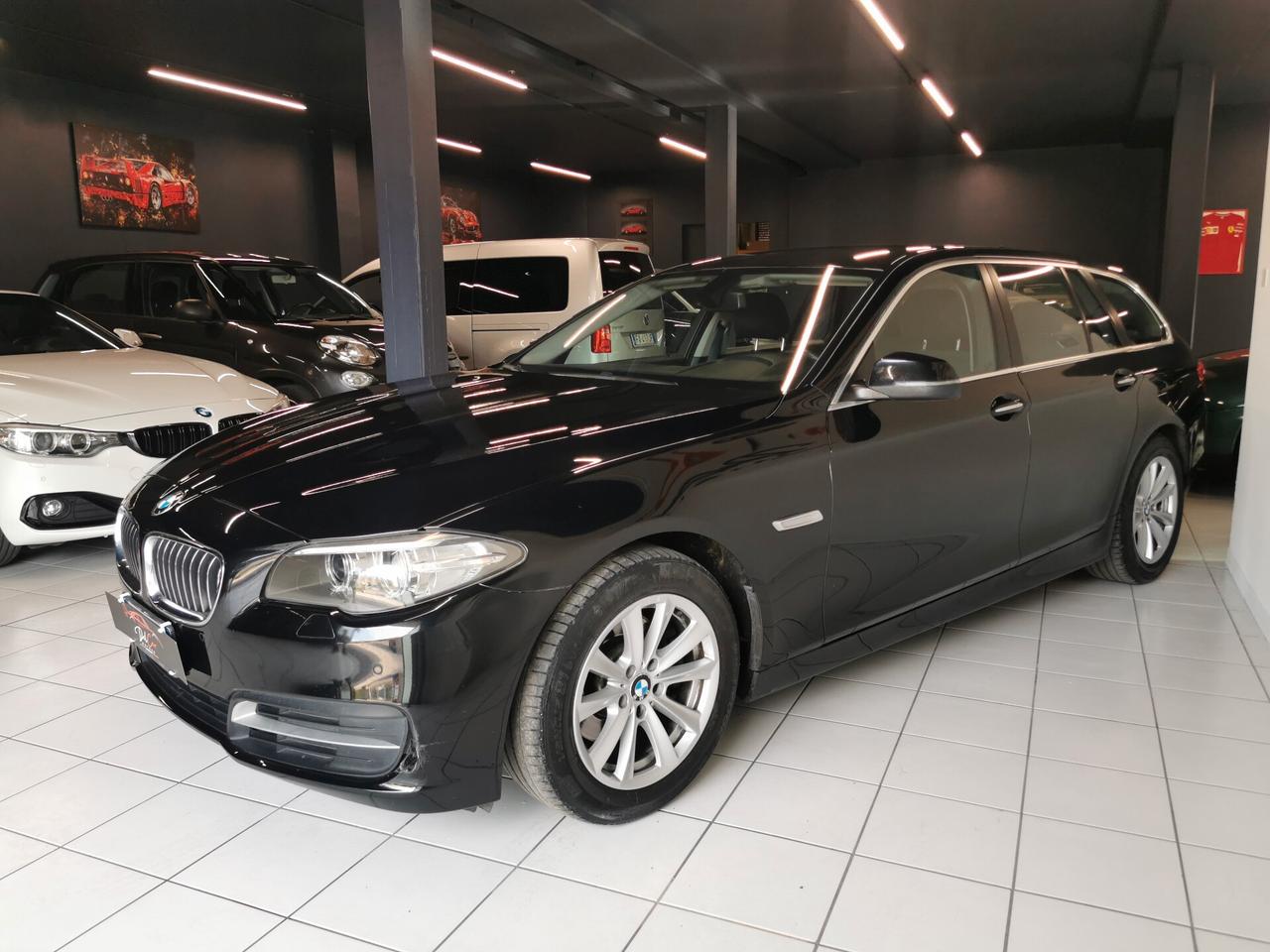 Bmw 520 d Touring Business automatica Euro 6