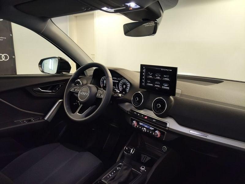 Audi Q2 Q2 35 TFSI S tronic Business