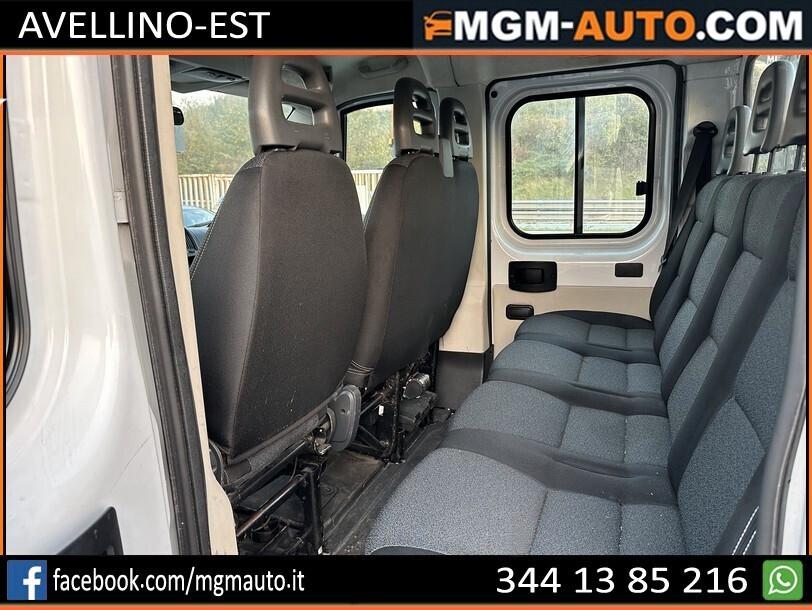 FIAT DUCATO MAXI CABINATO 7 posti