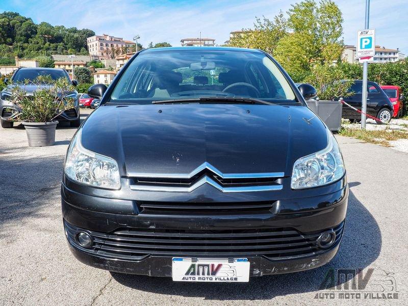 Citroën C4 1.6i 110 Cv UNICO PROPRIETARIO