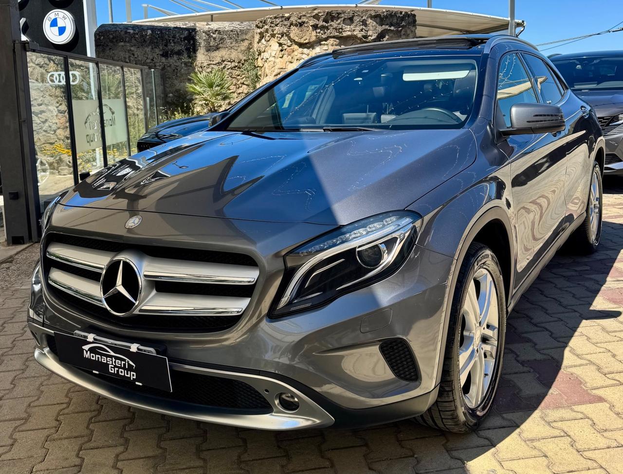 Mercedes-benz GLA 200 GLA 200 d Automatic Sport