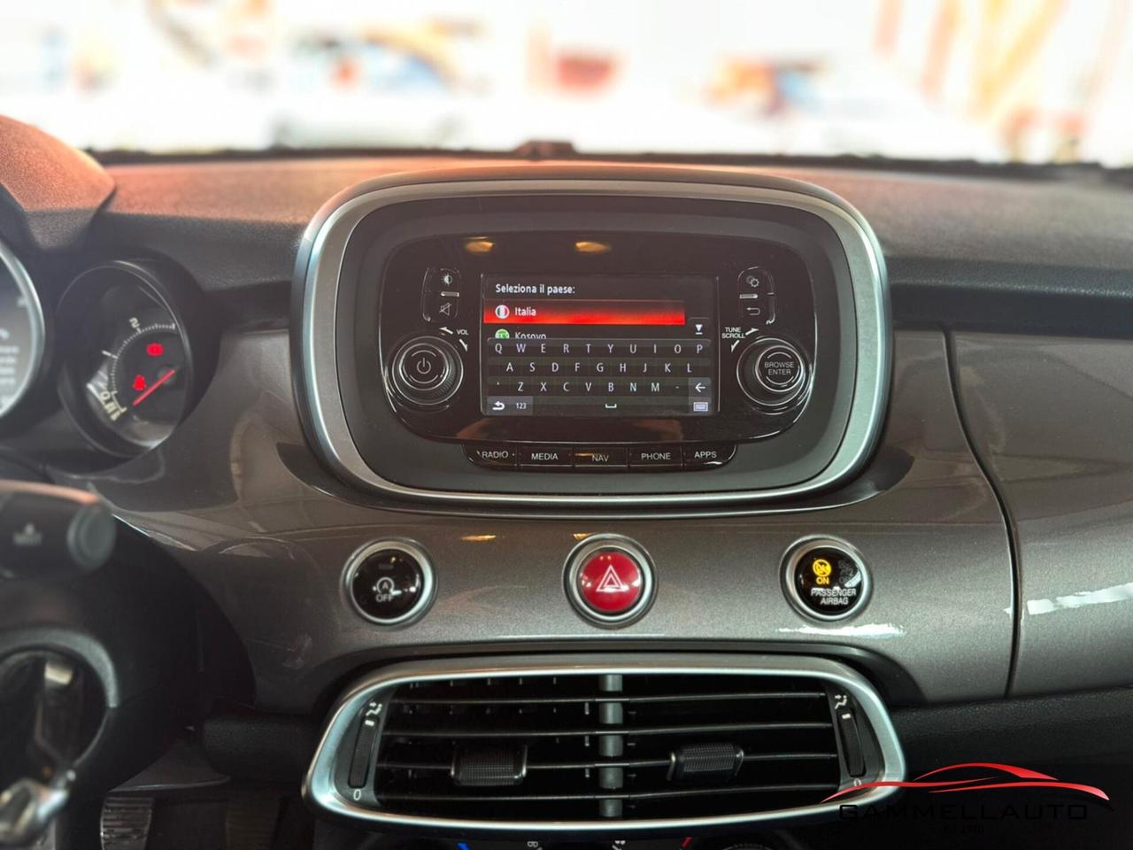 Fiat 500X 1.6 mjt Lounge 120cv