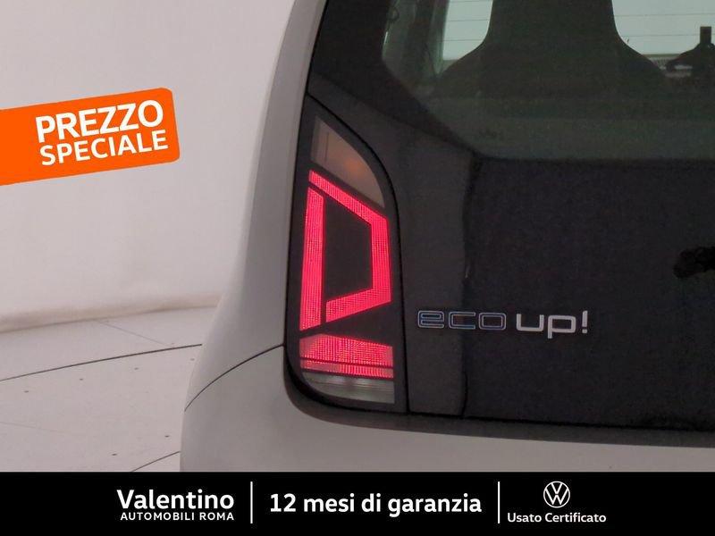 Volkswagen up! 1.0 5p. eco move BlueMotion Technology