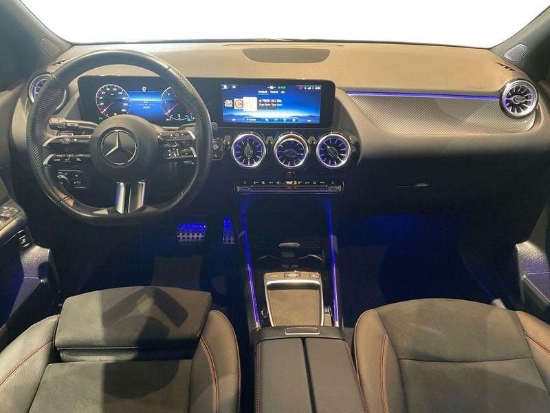 Mercedes-Benz Classe B 180 d AMG Line Premium auto