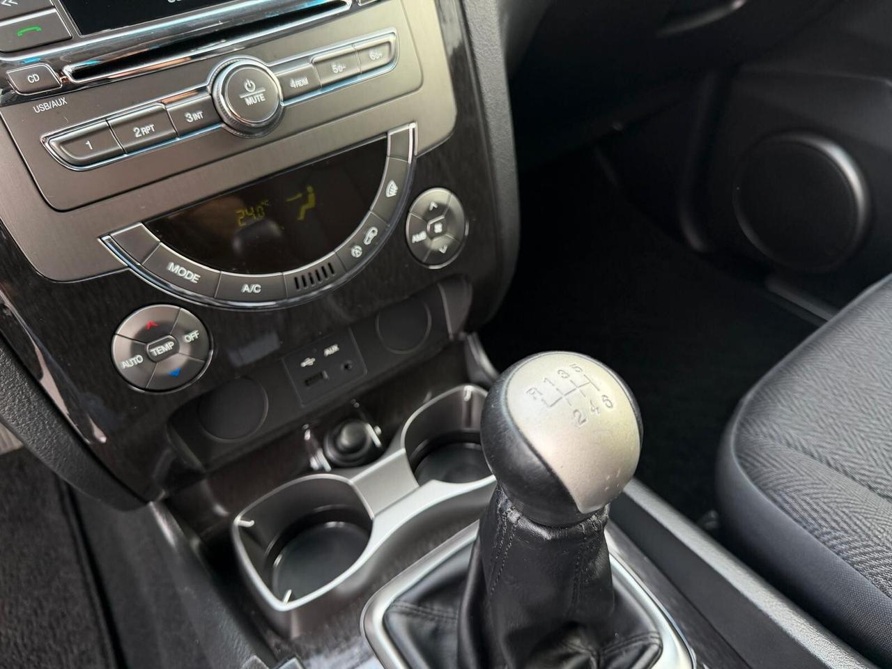Ssangyong Rexton W 2.0 Xdi 4WD A/T Top