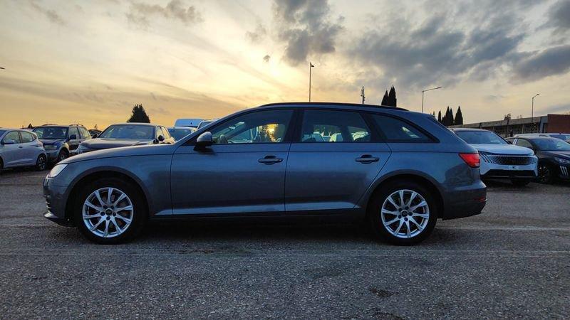 Audi A4 Avant 2.0 TDI 190 CV quattro S tronic Business