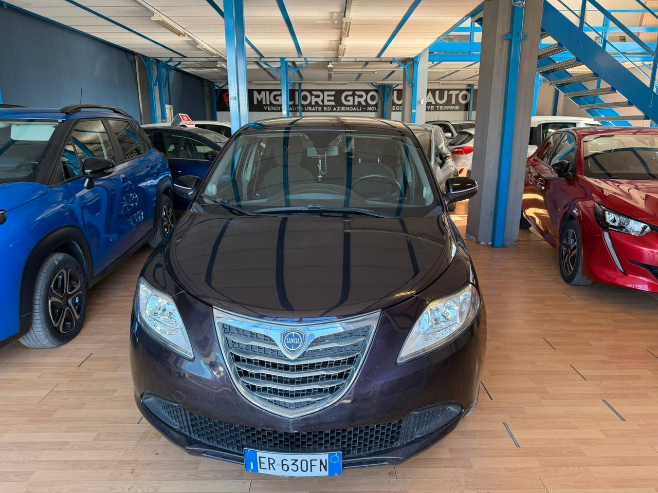 Lancia Ypsilon 1.2 69 CV 5 porte BENZINA