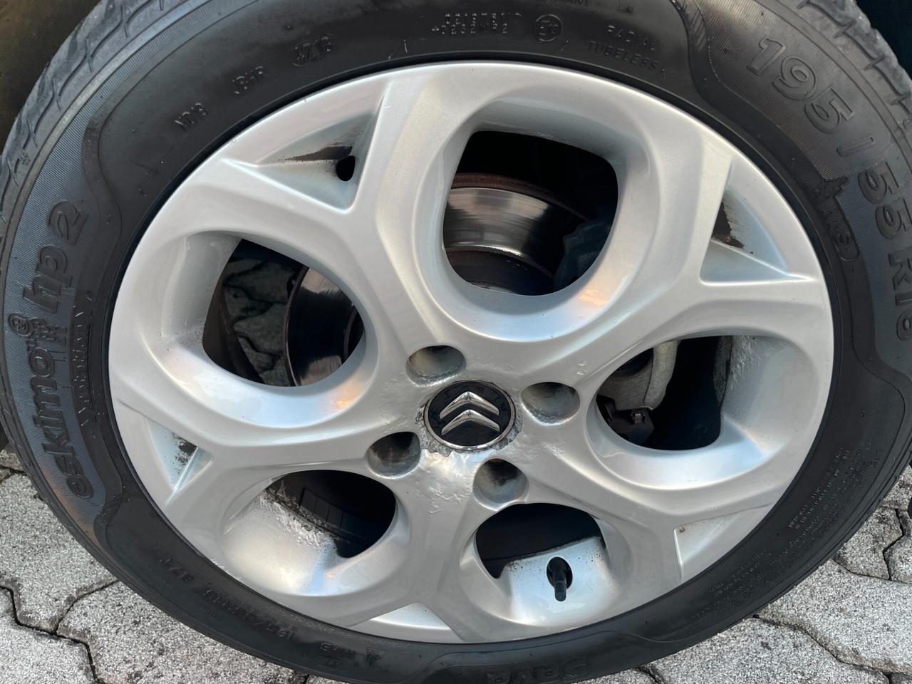 Citroen C3 PureTech 82 Exclusive NAVI,CINGHIA NUOVA