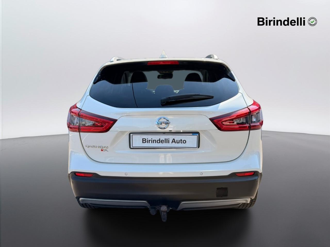 NISSAN Qashqai 2ª serie - Qashqai 1.5 dCi 115 CV DCT N-Connecta