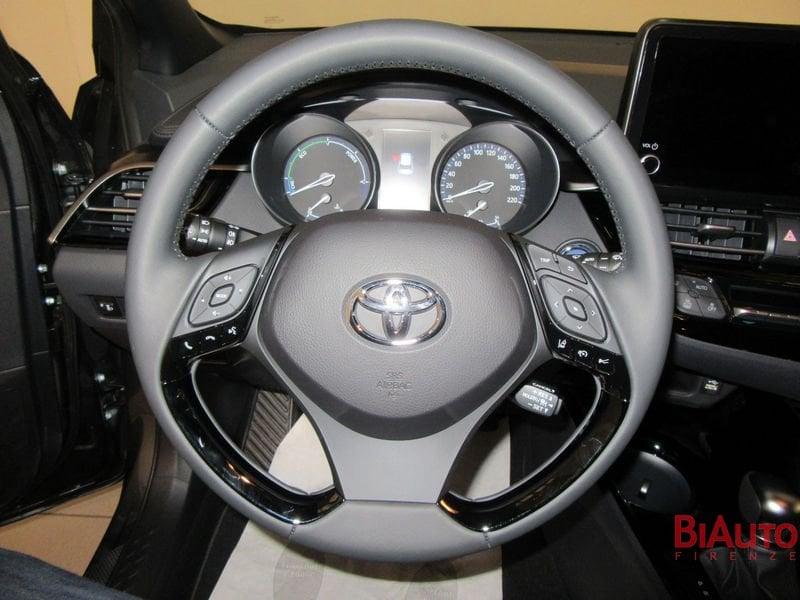 Toyota C-HR 2.0 Hybrid E-CVT Trend