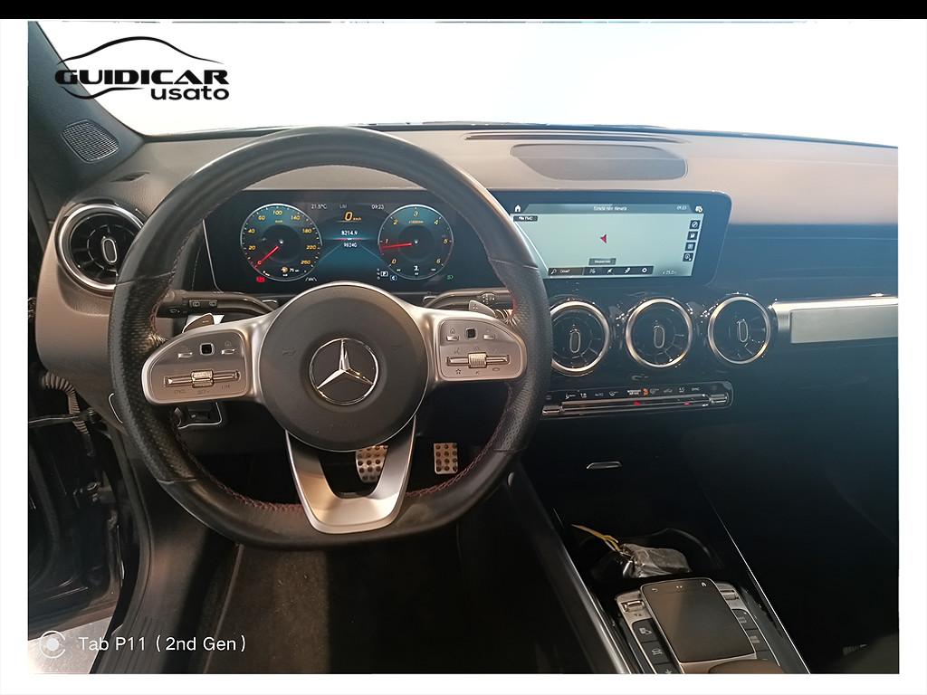 Mercedes-Benz GLB - X247 2019 - GLB 200 d Premium auto