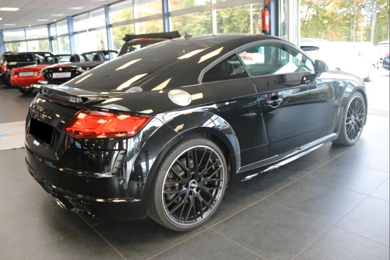 Audi TT Coupé 45 TFSI S tronic
