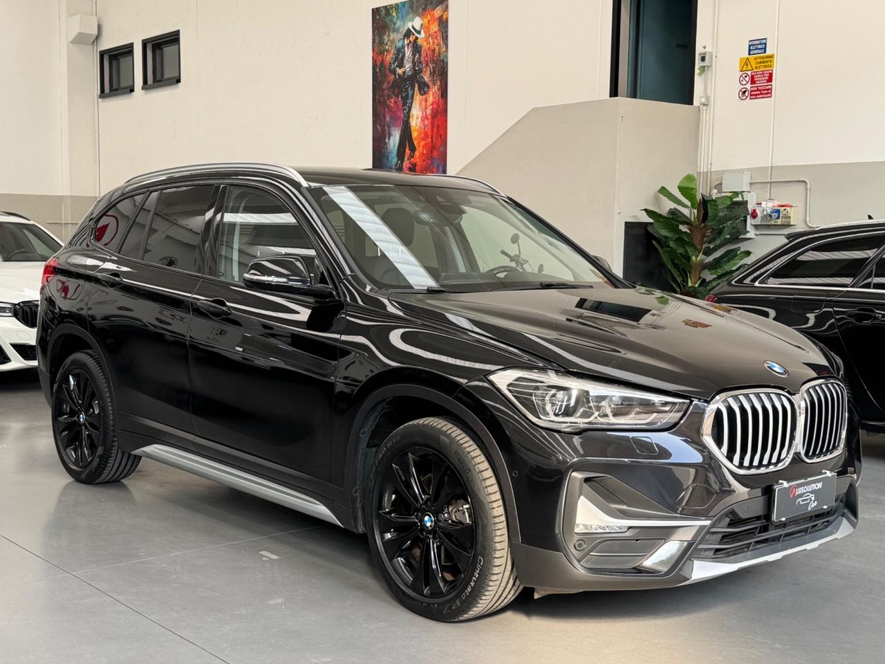 Bmw X1 xDrive18d xLine Plus