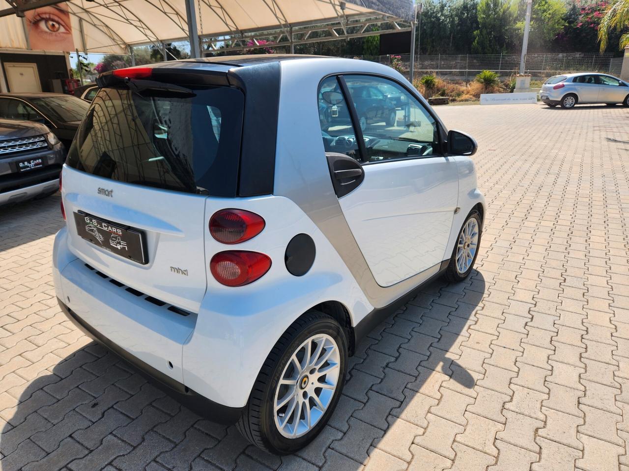 Smart ForTwo 1000 BENZINA