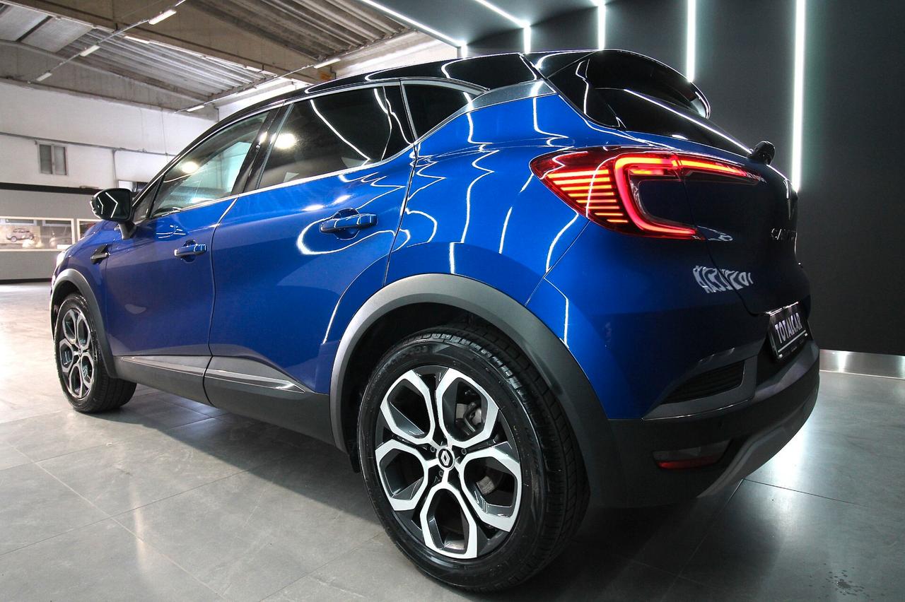 RENAULT CAPTUR 1.6 E-TECH PLUG-IN HYBRID