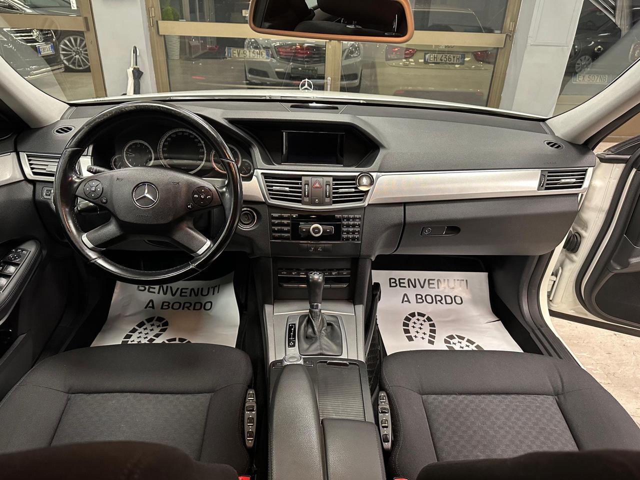 Mercedes-benz E 220 CDI BlueEFFICIENCY Executive