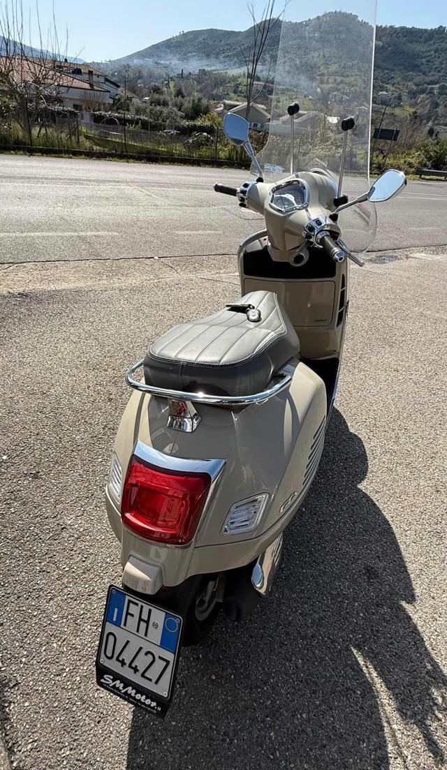 VESPA GTS 125 GTS 125