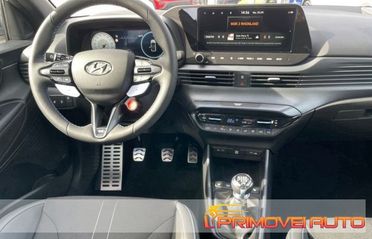 HYUNDAI i20 N 1.6 T-GDI MT N-Performance