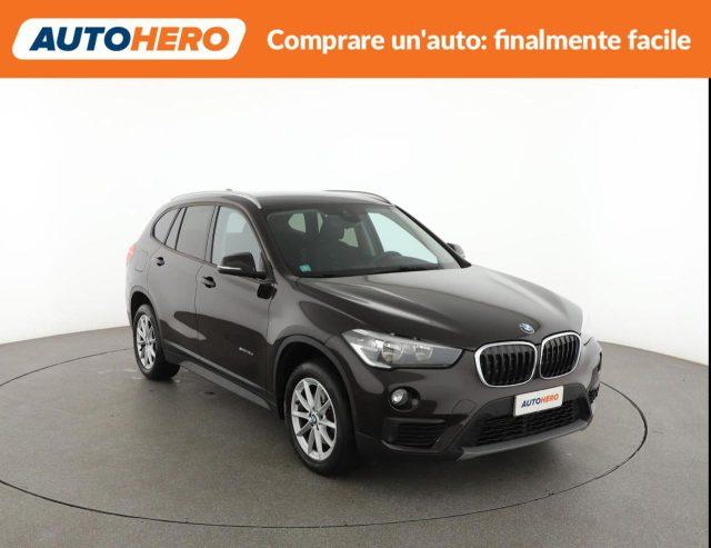 BMW X1 sDrive18d Advantage