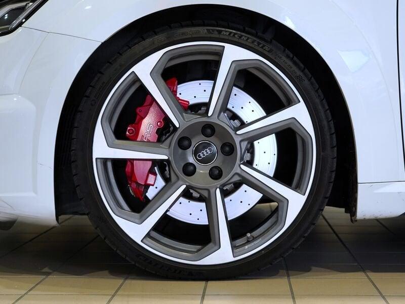 Audi TT RS Quattro STronic