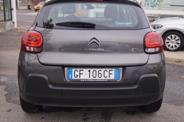 CITROEN C3 110CV S&S EAT6 Shine AUTOMATICA