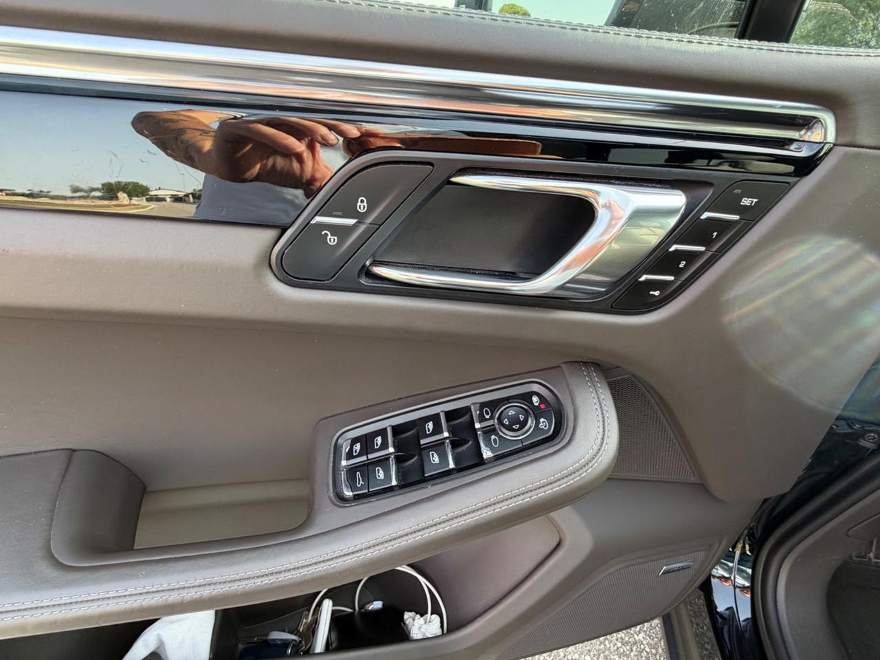 Porsche Macan 3.0 S Diesel