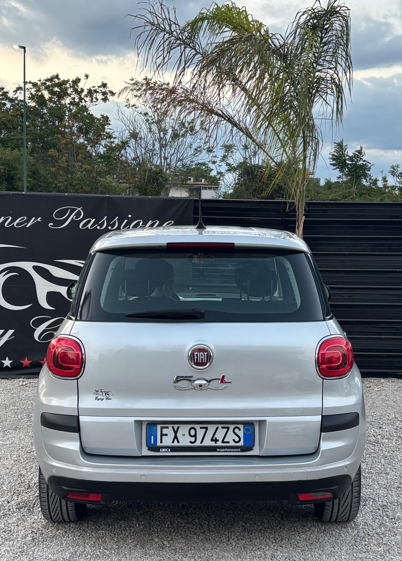 Fiat 500L 1.4 95 CV S&S Mirror