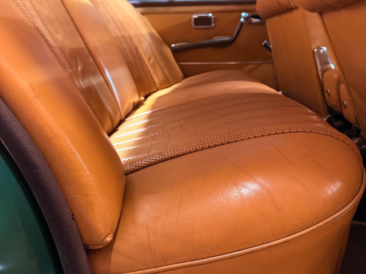 STRAORDINARIA MERCEDES 250 SE, W108 DEL 1967 INSCRITTA ASI CON TARGA ORO