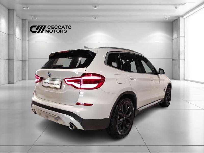 BMW X3 20 d xLine xDrive Steptronic