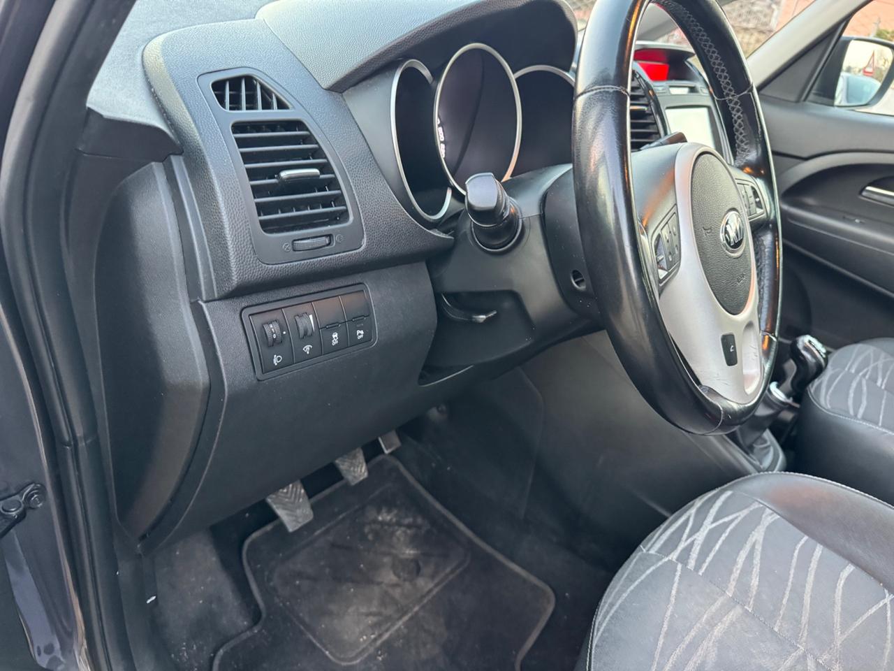 Kia Venga 1.4 CRDi 90CV Cool NEOPATENTATI