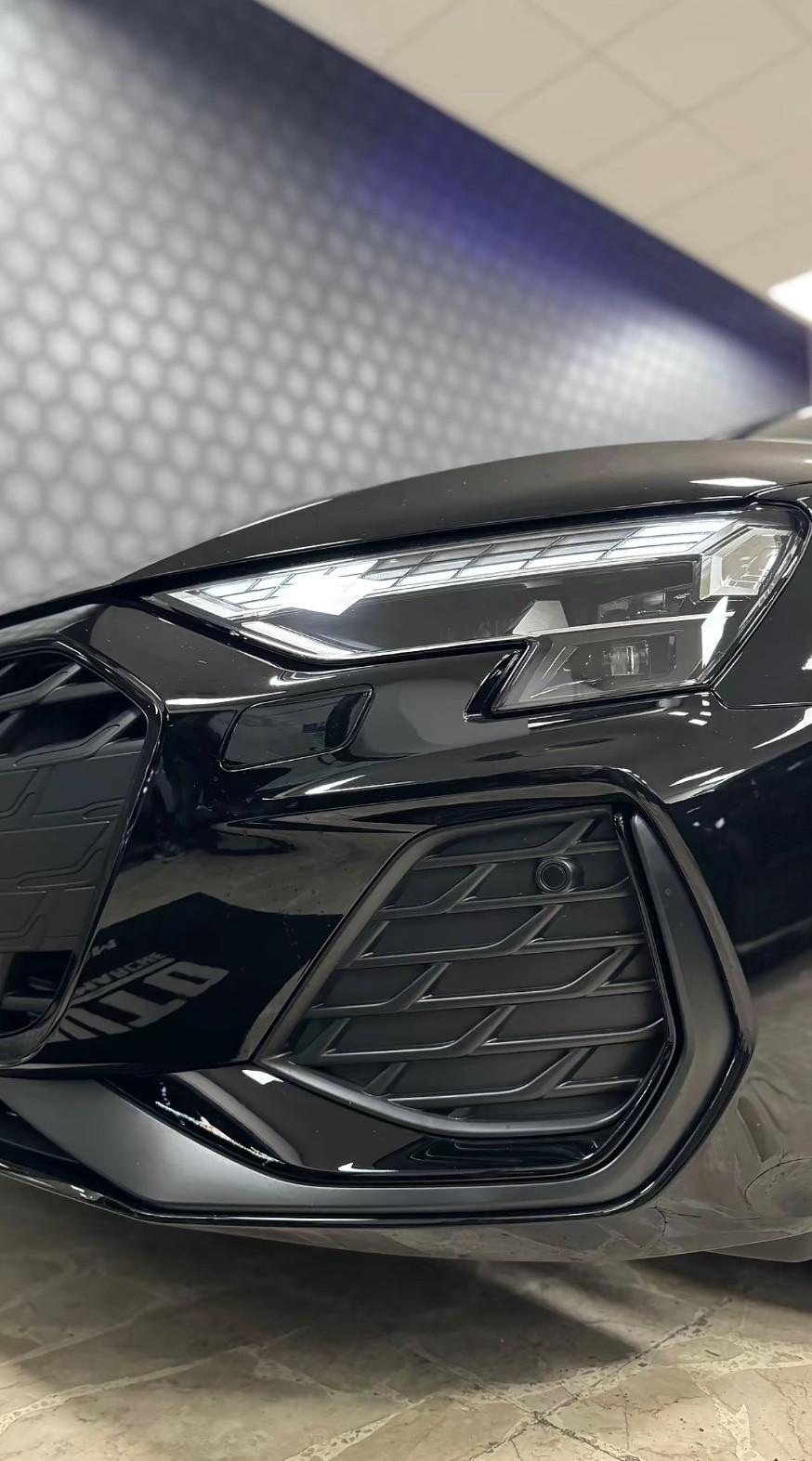 NUOVA Audi A3 SPB 35 TDI - S LINE - TETTO KM 0