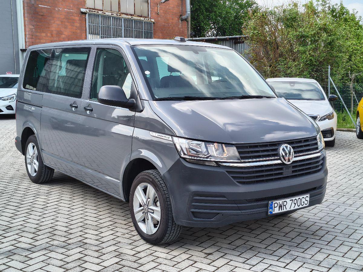 VOLKSWAGEN - Caravelle 9 posti 2.0 TDI