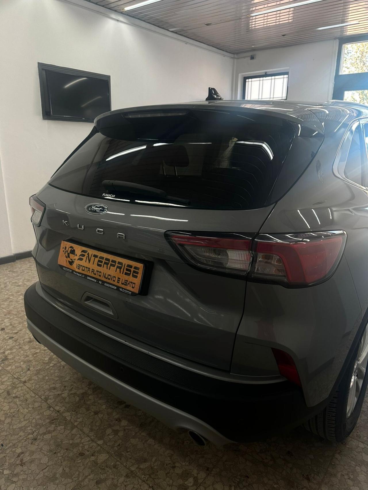 Ford Kuga 1.5 EcoBlue 120 CV 2WD Titanium Business