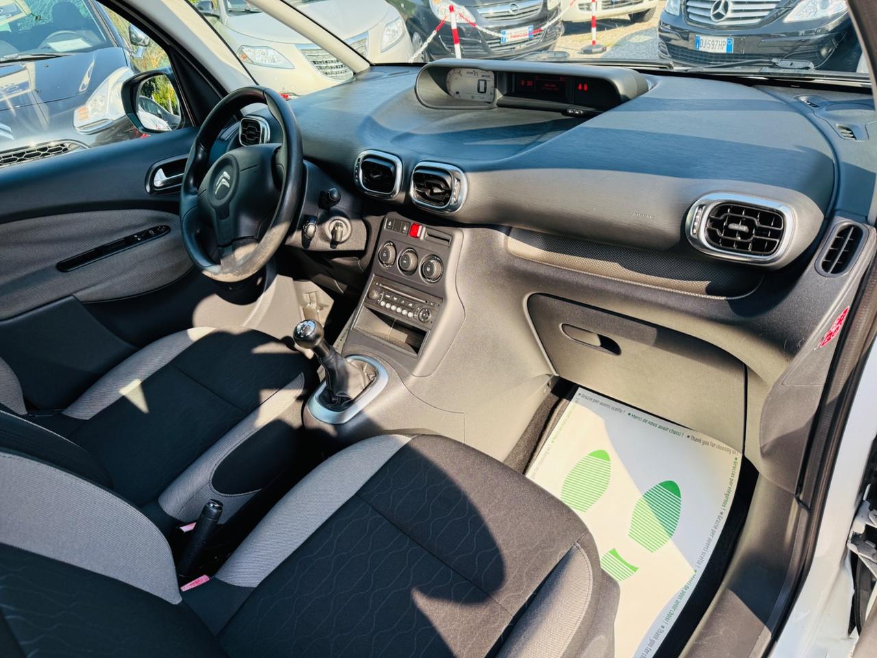 Citroen C3 Picasso 1.4 VTi Ok NEOPATENTATI