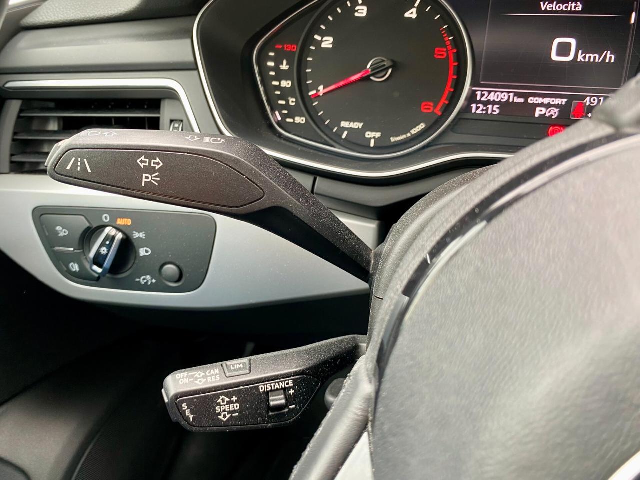 Audi A4 allroad 40 2.0 tdi 190cv s-tronic UNICO PROPRIETARIO