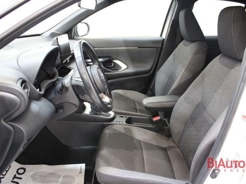 Toyota Yaris Cross 1.5 Hybrid 5p. E-CVT Trend